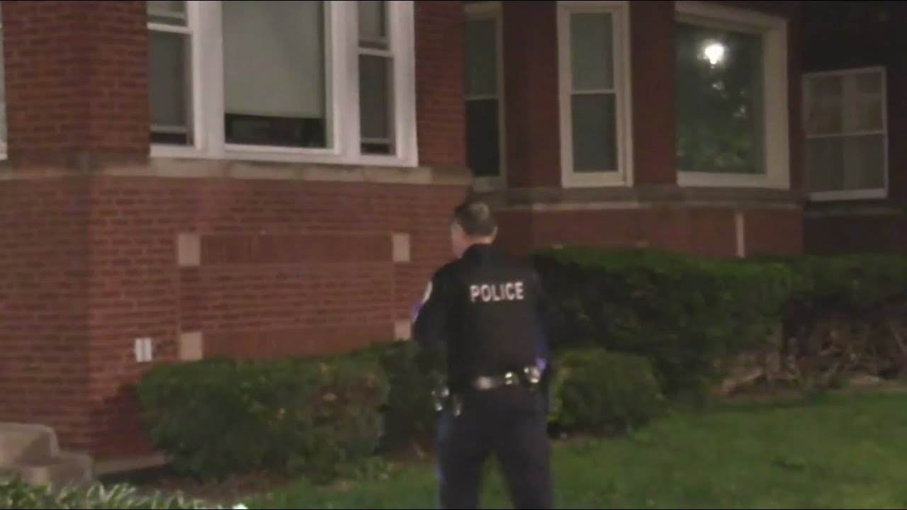 Charges filed after separate shooting incidents involving toddlers