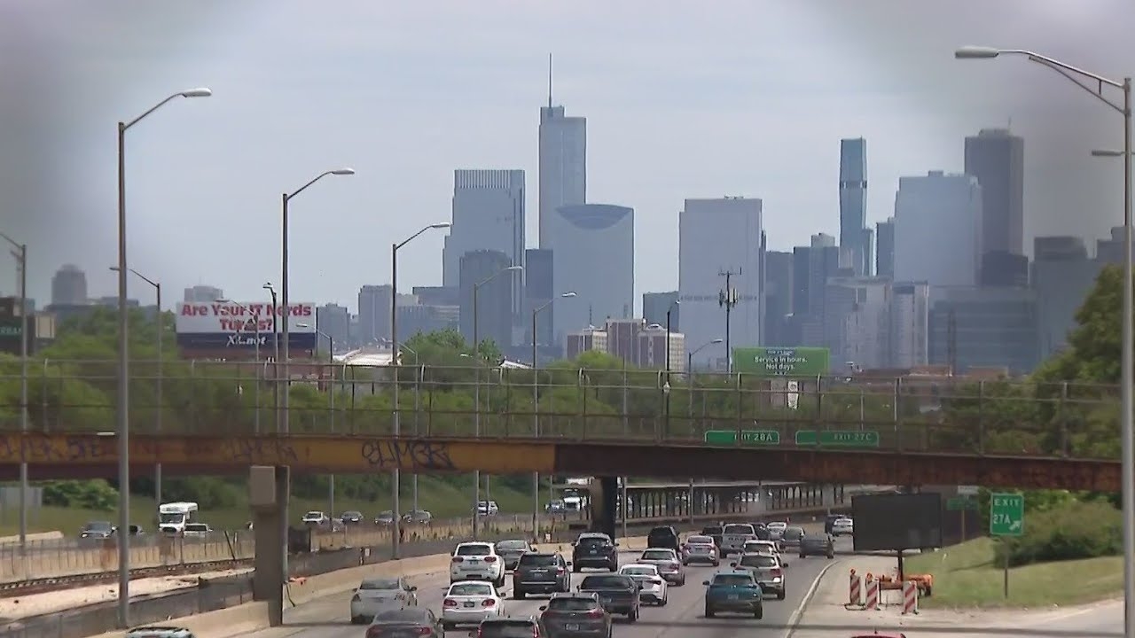 Three shooting incidents on Eisenhower Expressway in weeks