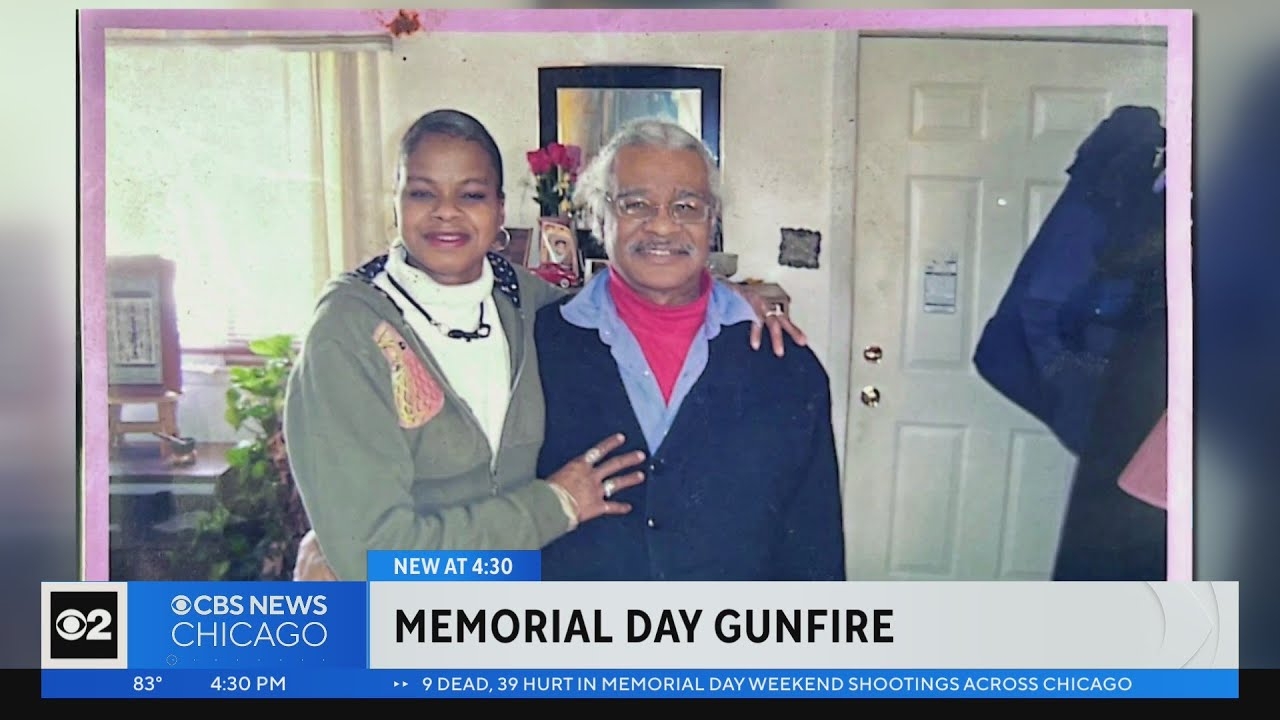 Memorial Day gunfire leaves 3 wounded in Calumet Heights
