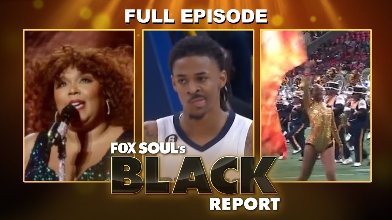 Lizzo's Stunning Tribute, Ja Morant Welfare Check, Barrack Obama and MORE! | FOX SOUL's Black Report