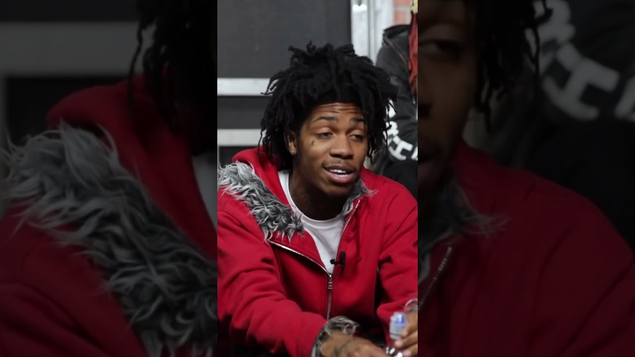 1017s Li Rye Says He Spent $40k Shopping For His Family When He Signed His Deal