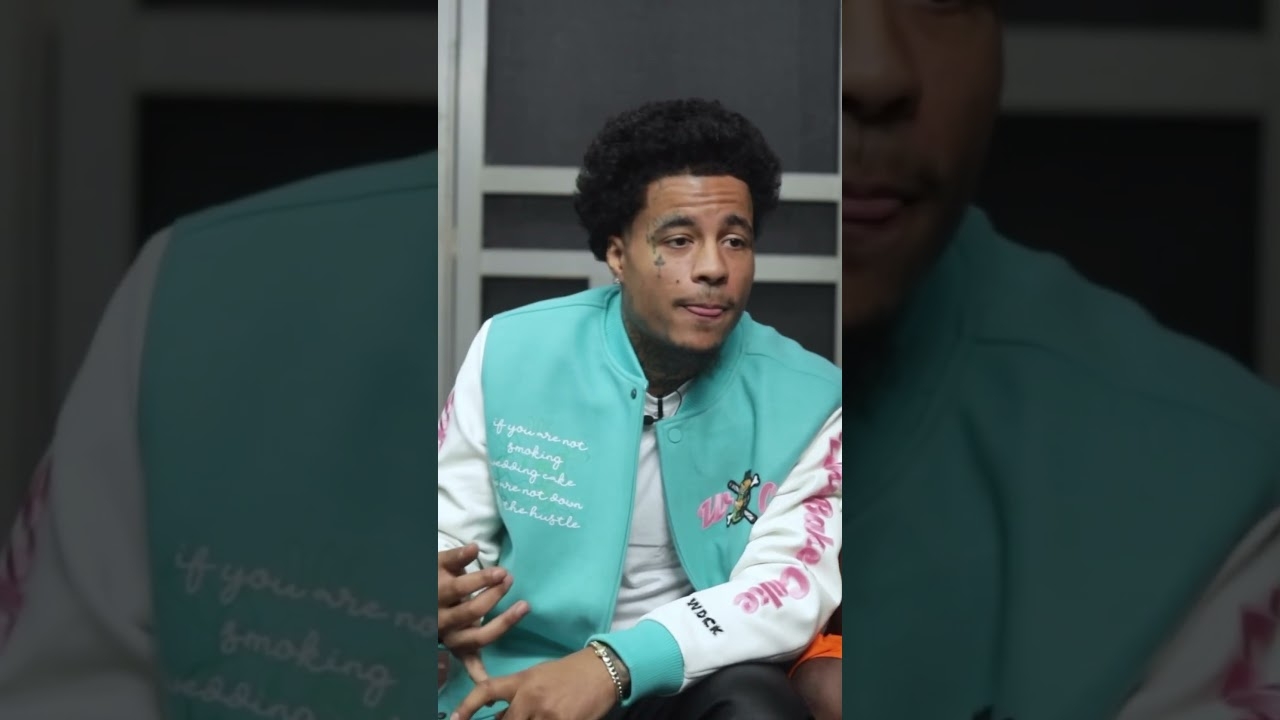 Chink Capone Explains How To Become A Rapper In 2023