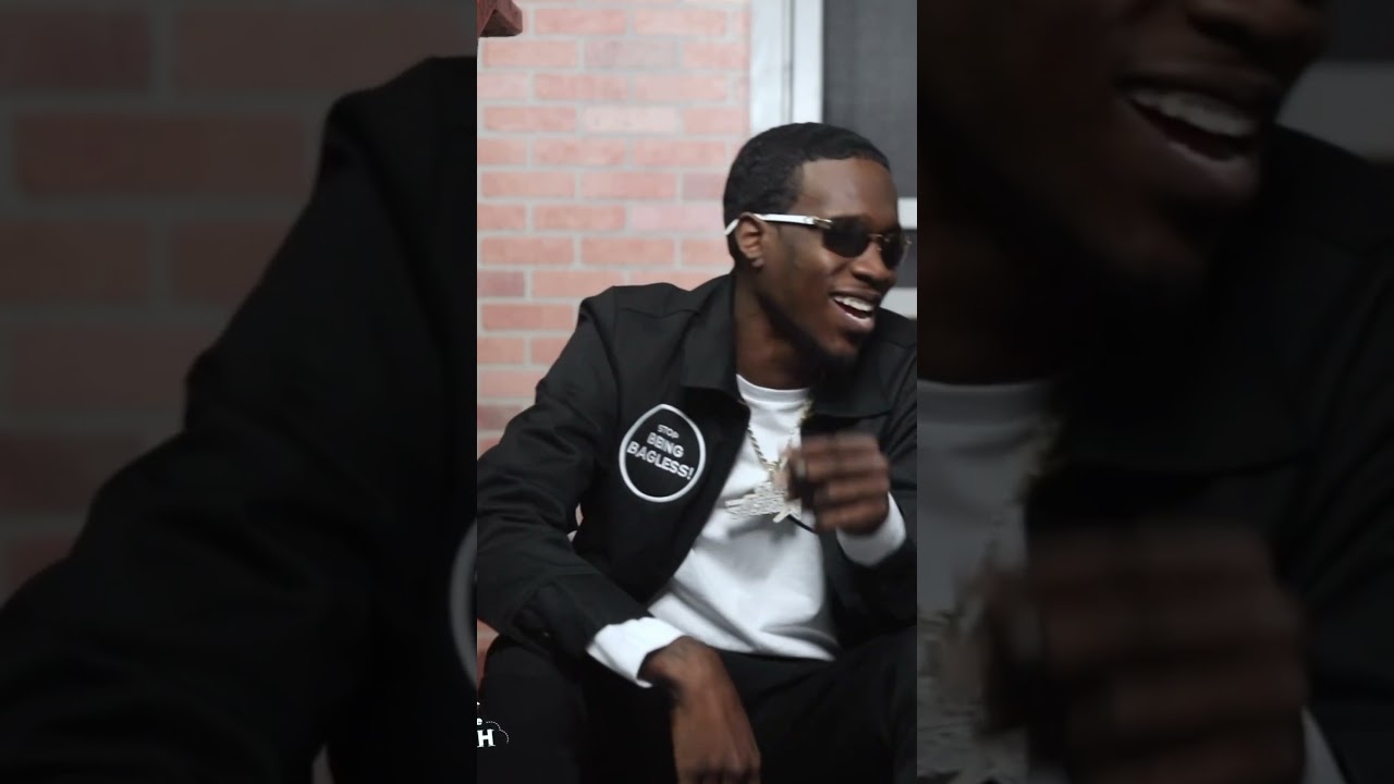 Allstar JR Explains How He Deals w/ Online Trolls