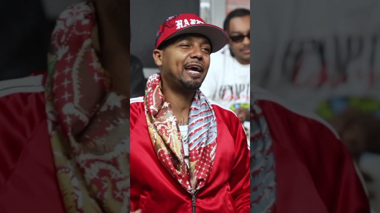 Juelz Santana Says Jay-Z Recorded His Verse In 5 Minutes for Welcome To New York City