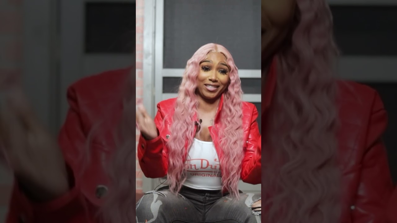 Pretty Brayah Says The D Stands For Detroit, Not Dallas