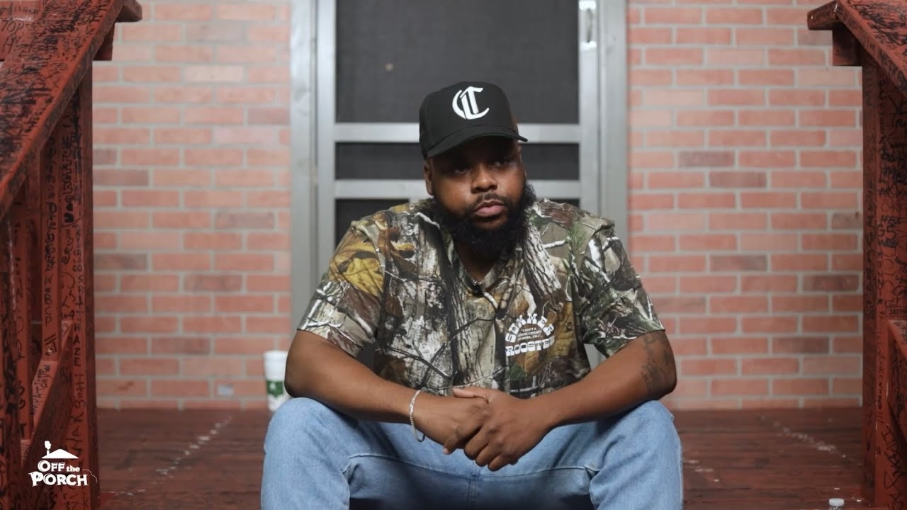 Elevator Jay Talks About Charlotte, Bojangles Sponsorhip, Summer Rooster, Grip Plyaz