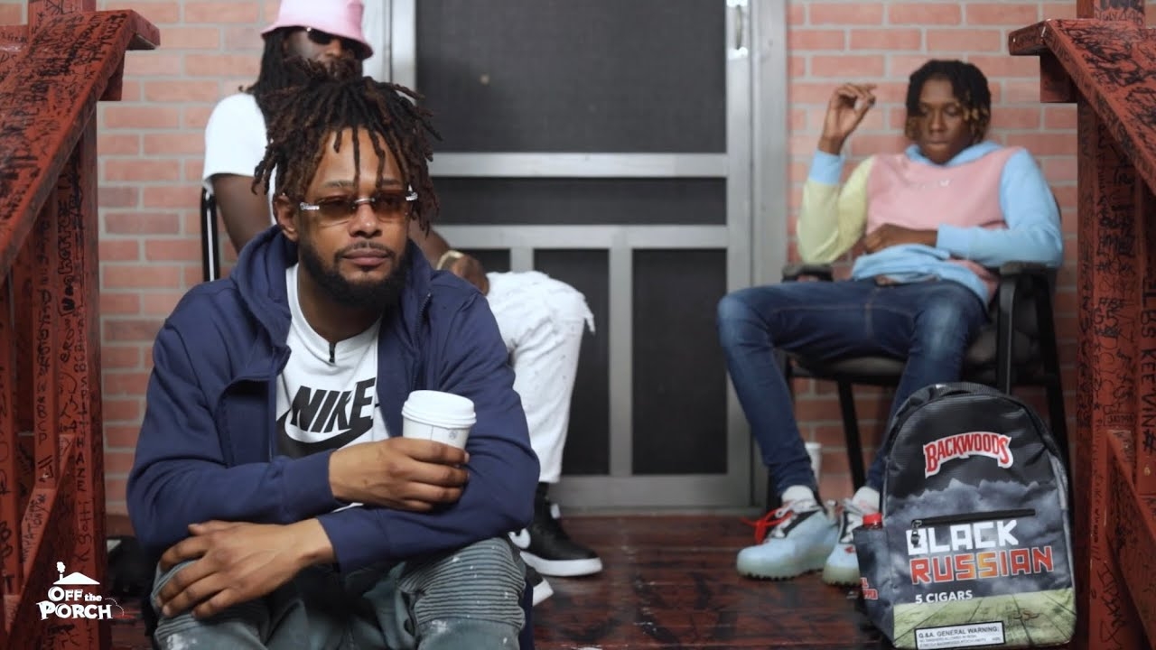 M Dot Taylor Talks Being A Leader, Positive Role Model, Overcoming Losses Of Loved Ones, New Music
