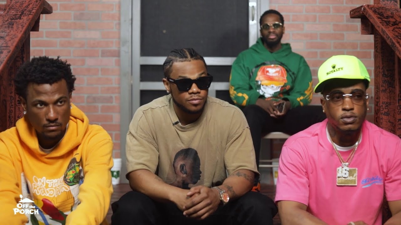 Narsie Talks About Canarsie Brooklyn, Opening Up On 934 Album, Becoming A Dad At Age 16
