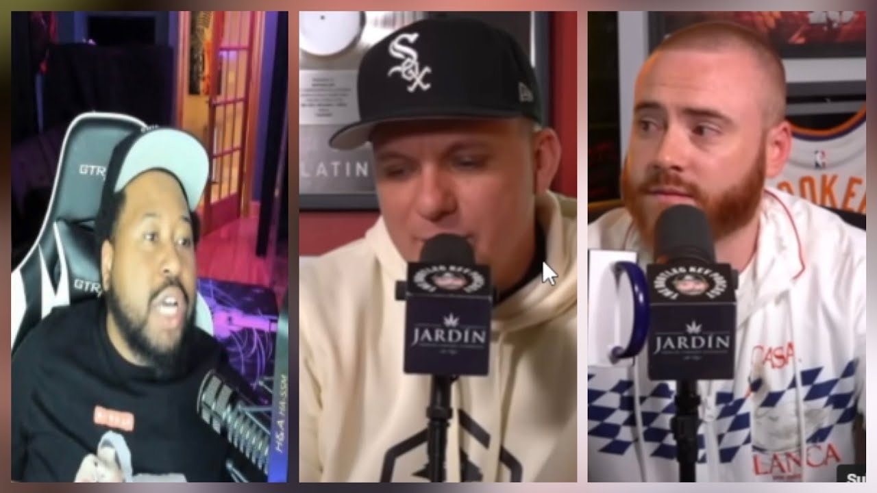 DJ Akademiks Flames up Rury for calling him a liar on Bootleg Kev show and has some bars for Kev!