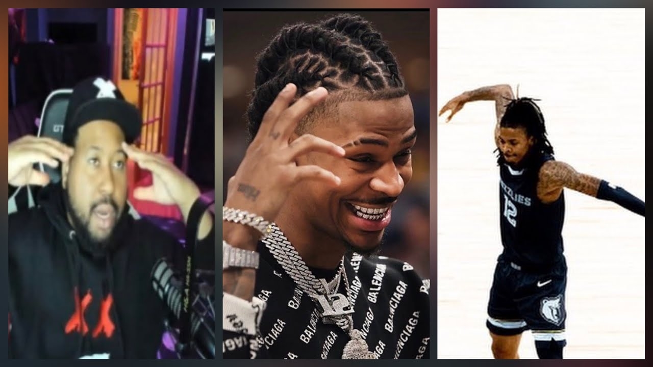 Ja Wick too turnt! DJ Akademiks speaks on Ja Morant posting cryptic messages after second G** video!