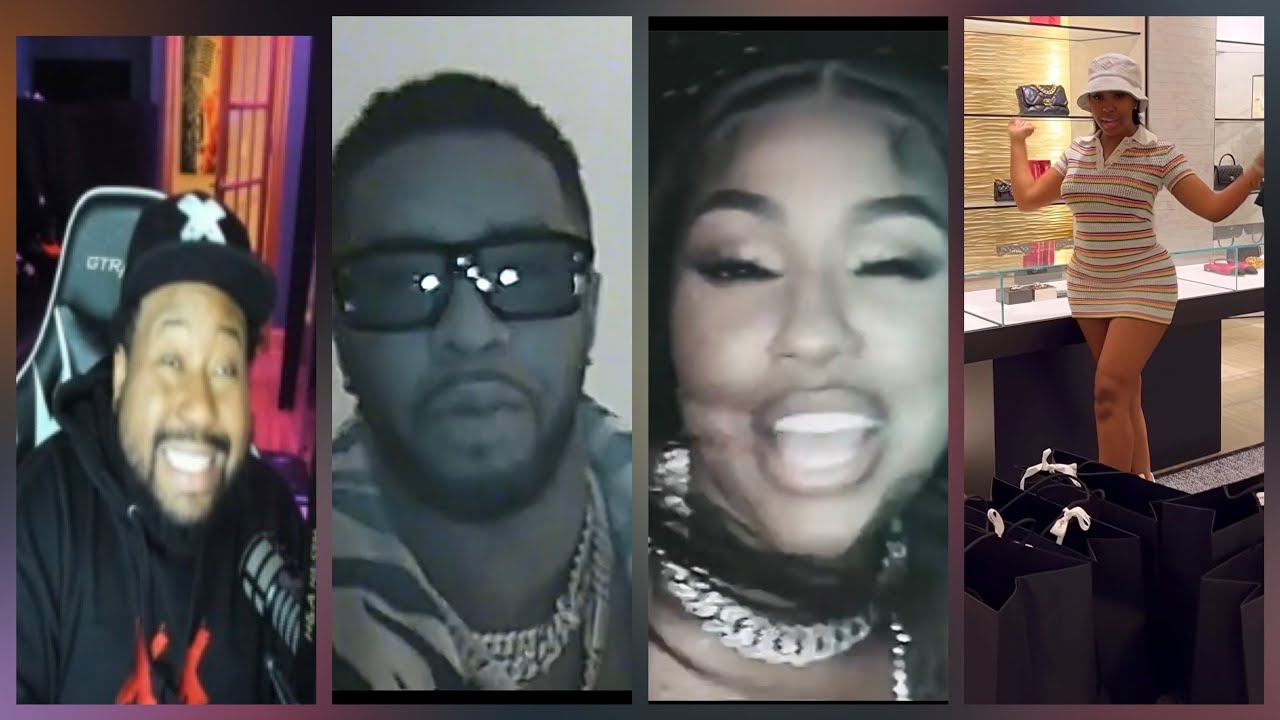 DJ Akademiks says Diddy's song w/ Yung Miami is trash & responds to Her calling Ak out on her show!