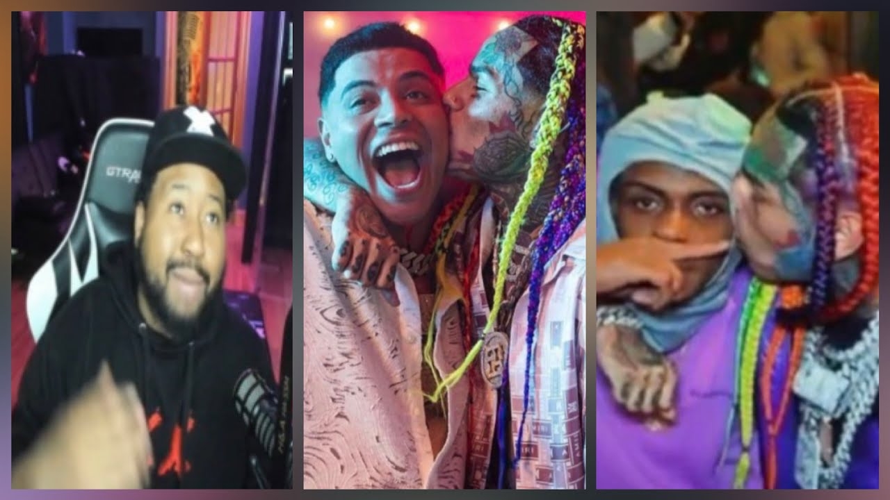 Is 6ix9ine Gay? DJ Akademiks speaks on latest rumors about 6ix9ine and his switch to Latin music!