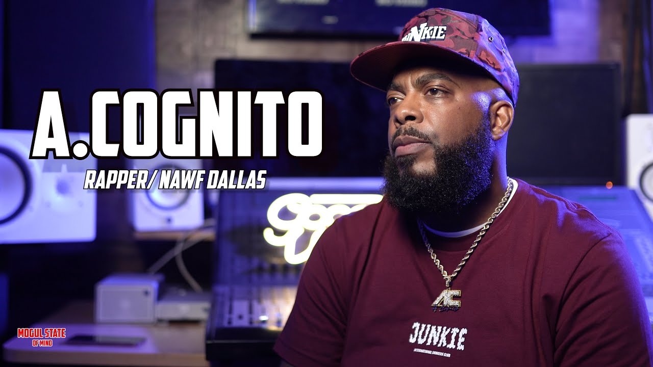 A.Cognito : Is MO3 From NAWF Dallas, Don Chief Curving Him for a Feature , Managing T Cash