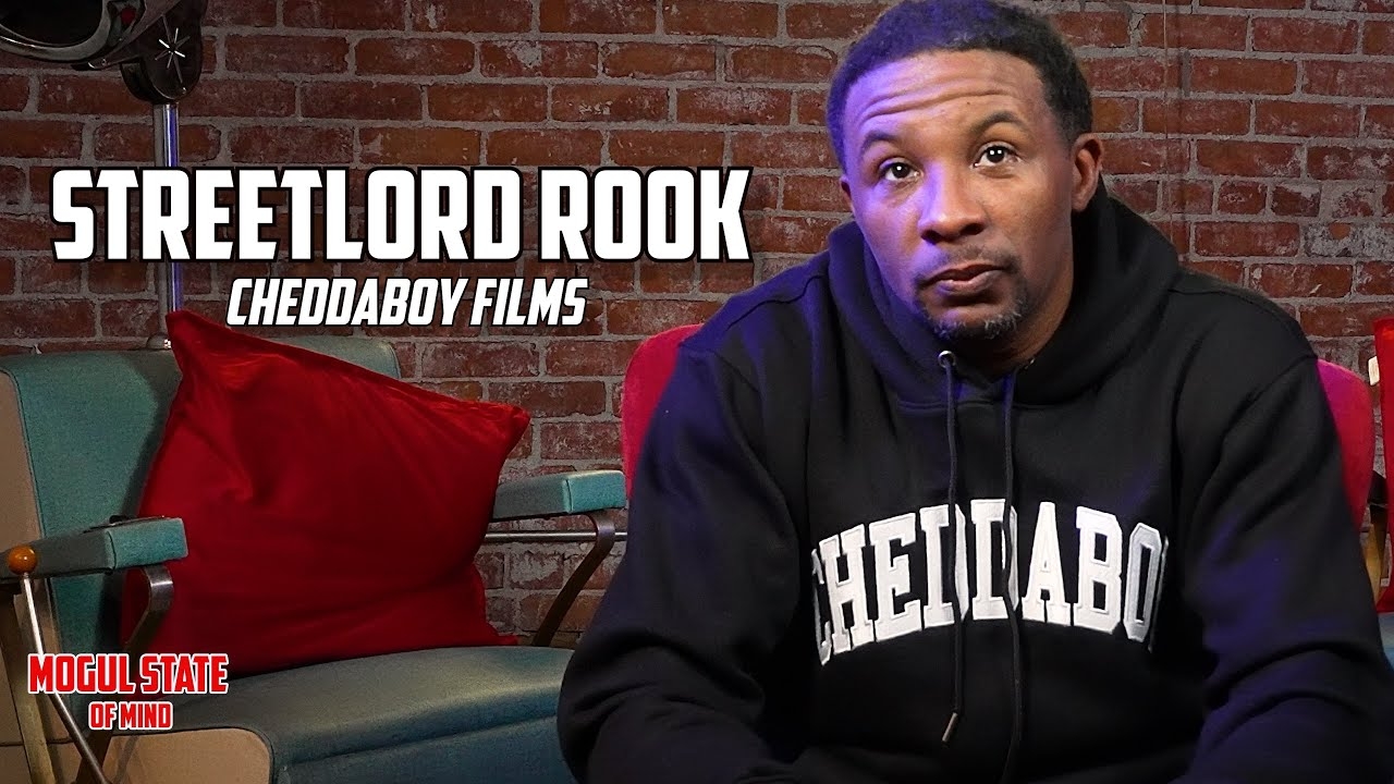 Streetlord Rook: Selling Cr*** with His Mom, Evil Does NOT EXIST?! Bill ...