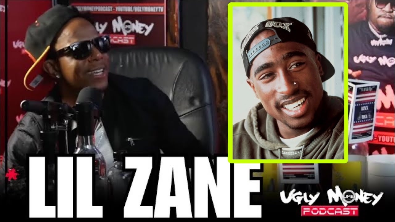 Im Baby 2Pac! Lil Zane Admits Idolizing 2Pac After Meeting Him And Opening For Biggie