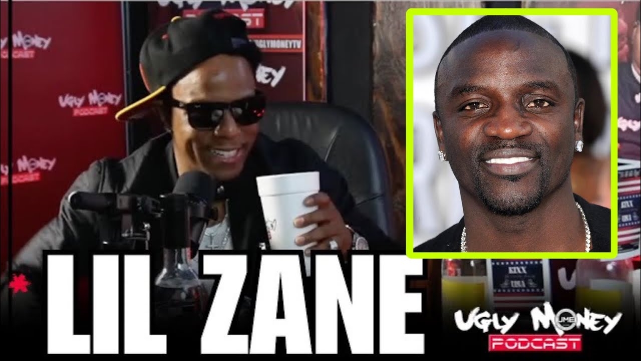 Lil Zane Explains Akon Dedicating His 1st Platinum Album To Him