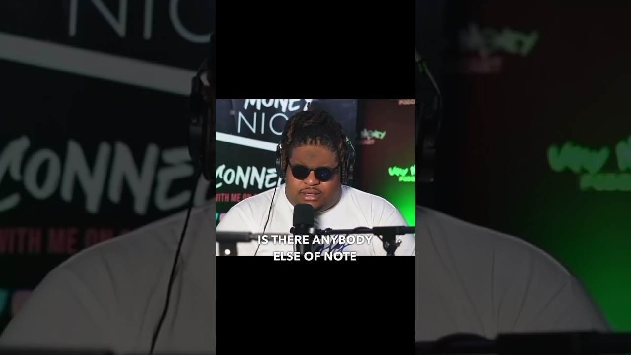 Jody Breeze speaking on his Hometown #jodybreeze #hiphop
