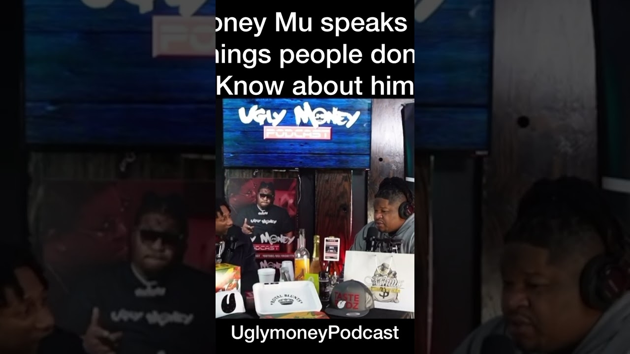 #MoneyMu speaks on things people dont know about him