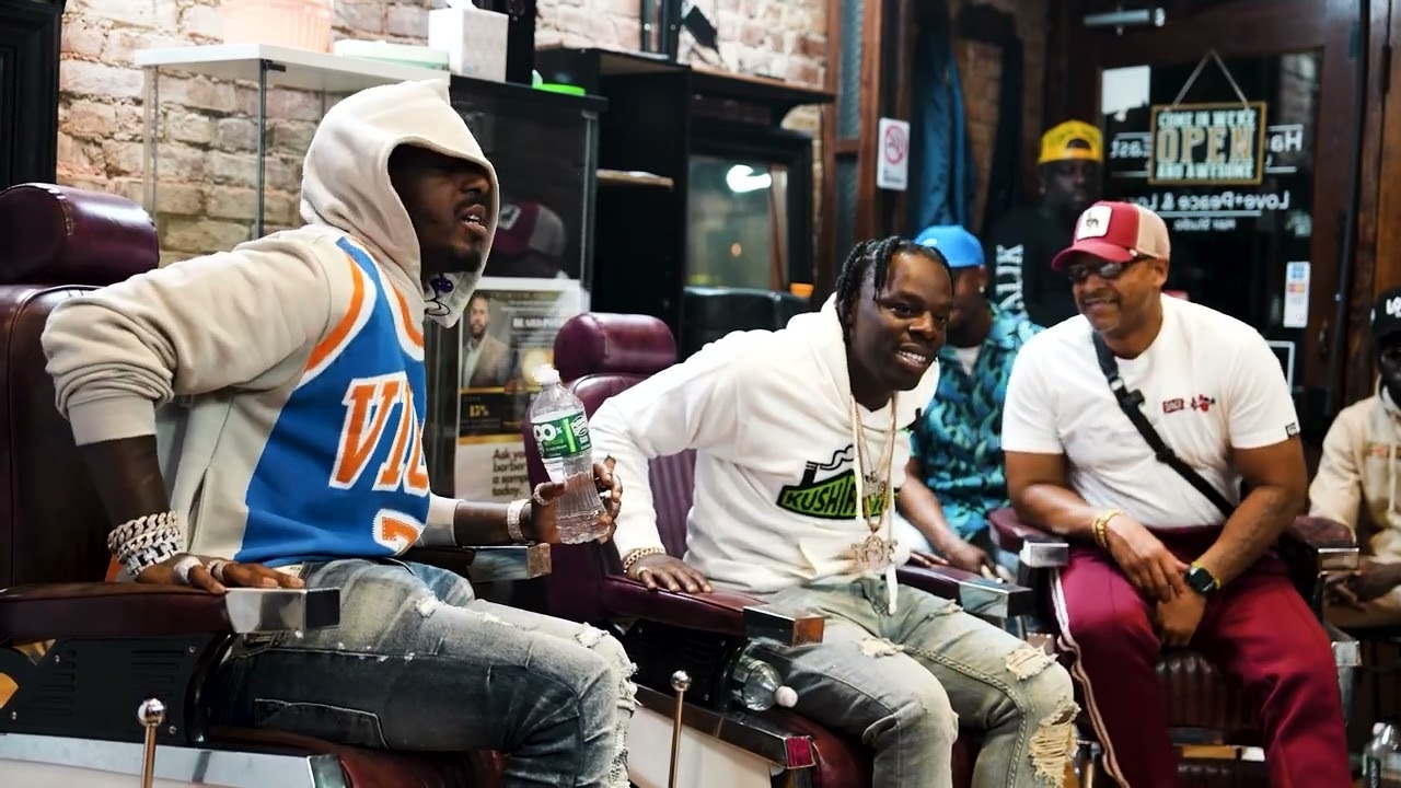 "ALL 3 OF OUR MOMMA'S DEAD!!!" SAUCE TALKS BATTLING ADDICTION WITH HIS MOTHER GROWING UP!!!