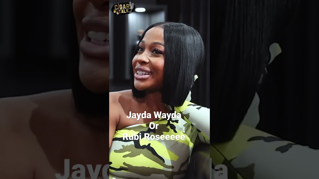 Jayda Wayda co-signs Luh Tyler loves his song