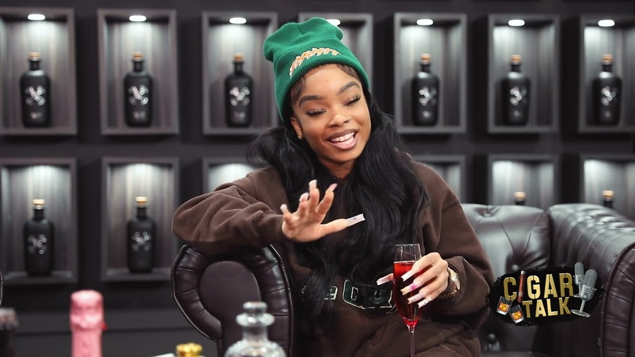 Lola Brooke describes making hit song, Don't Play With It Remix, getting signed and more