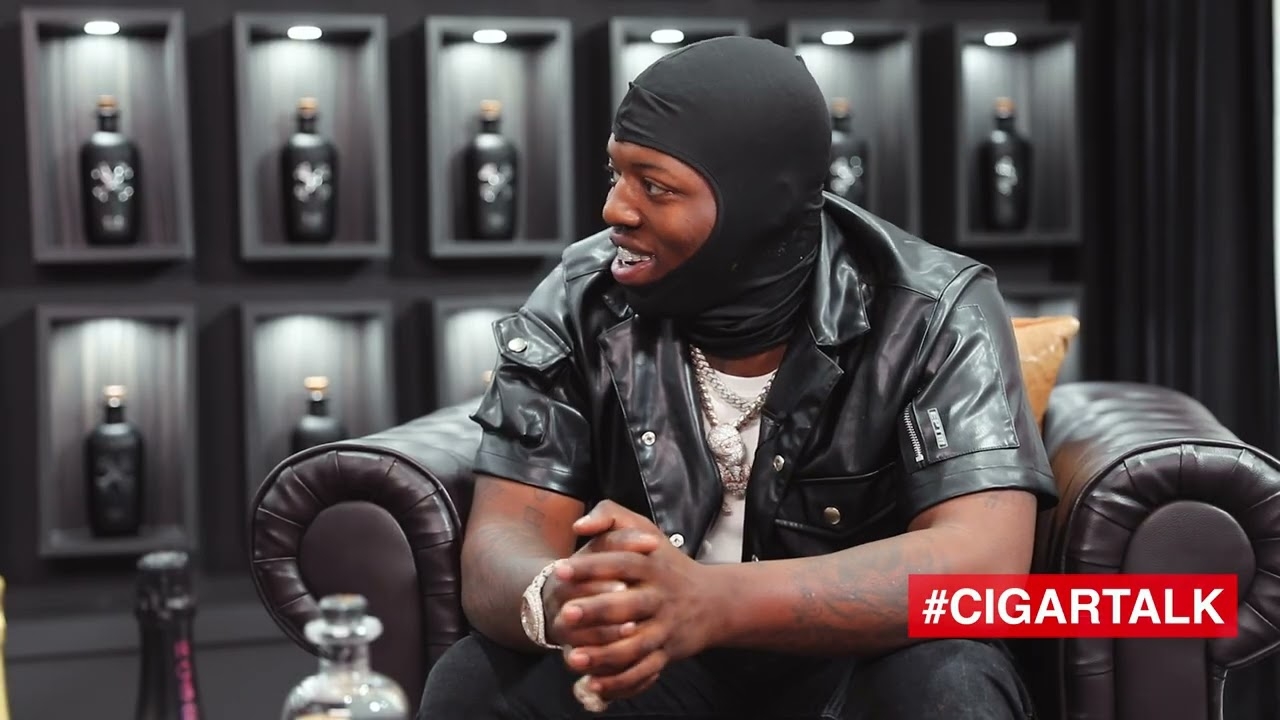 Lil Zay Osama last interview before jail, connecting with Lil Durk, growing up in jail