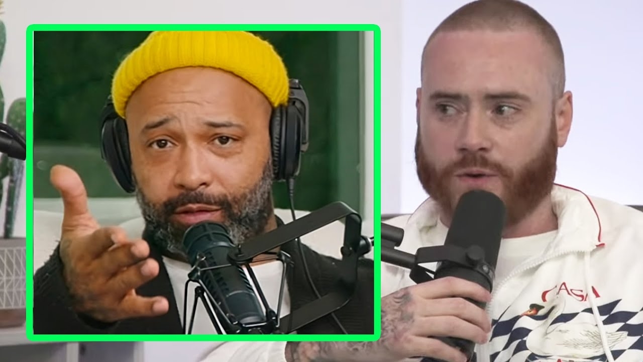 Rory On Joe Budden STILL Taking Shots At Him!