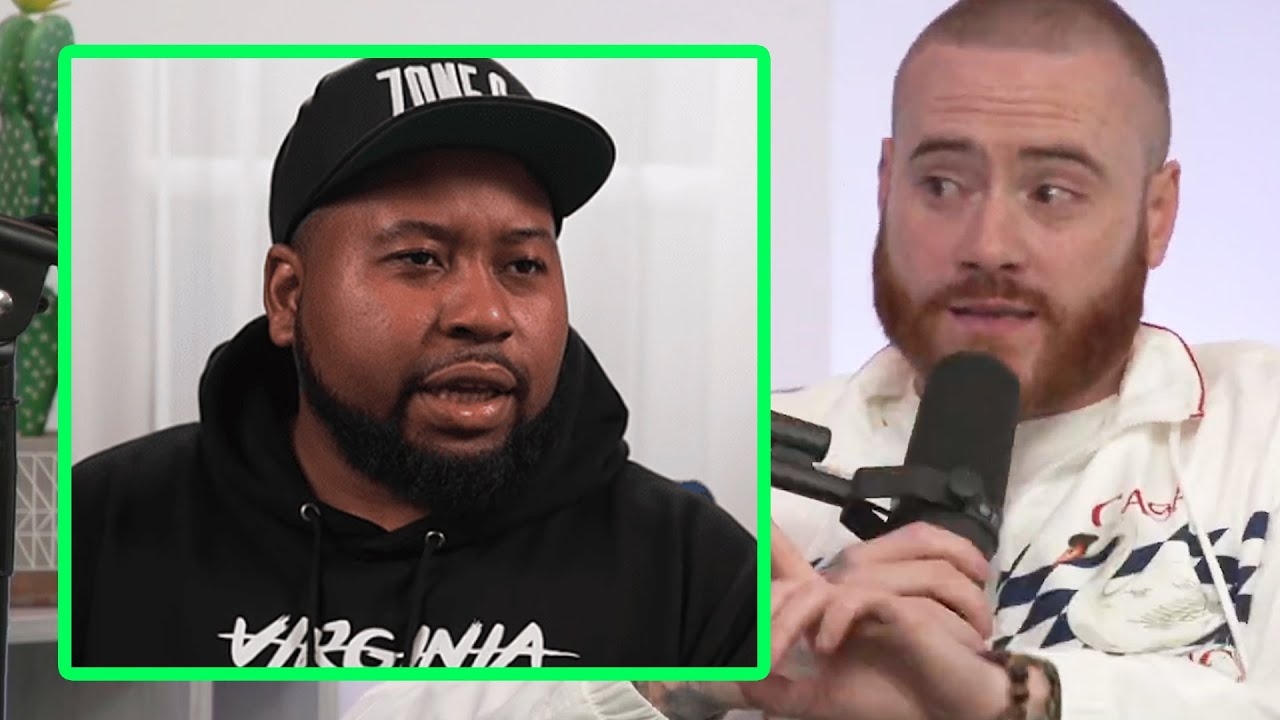 Rory On DJ Akademiks Being A Bad Role Model For The Youth