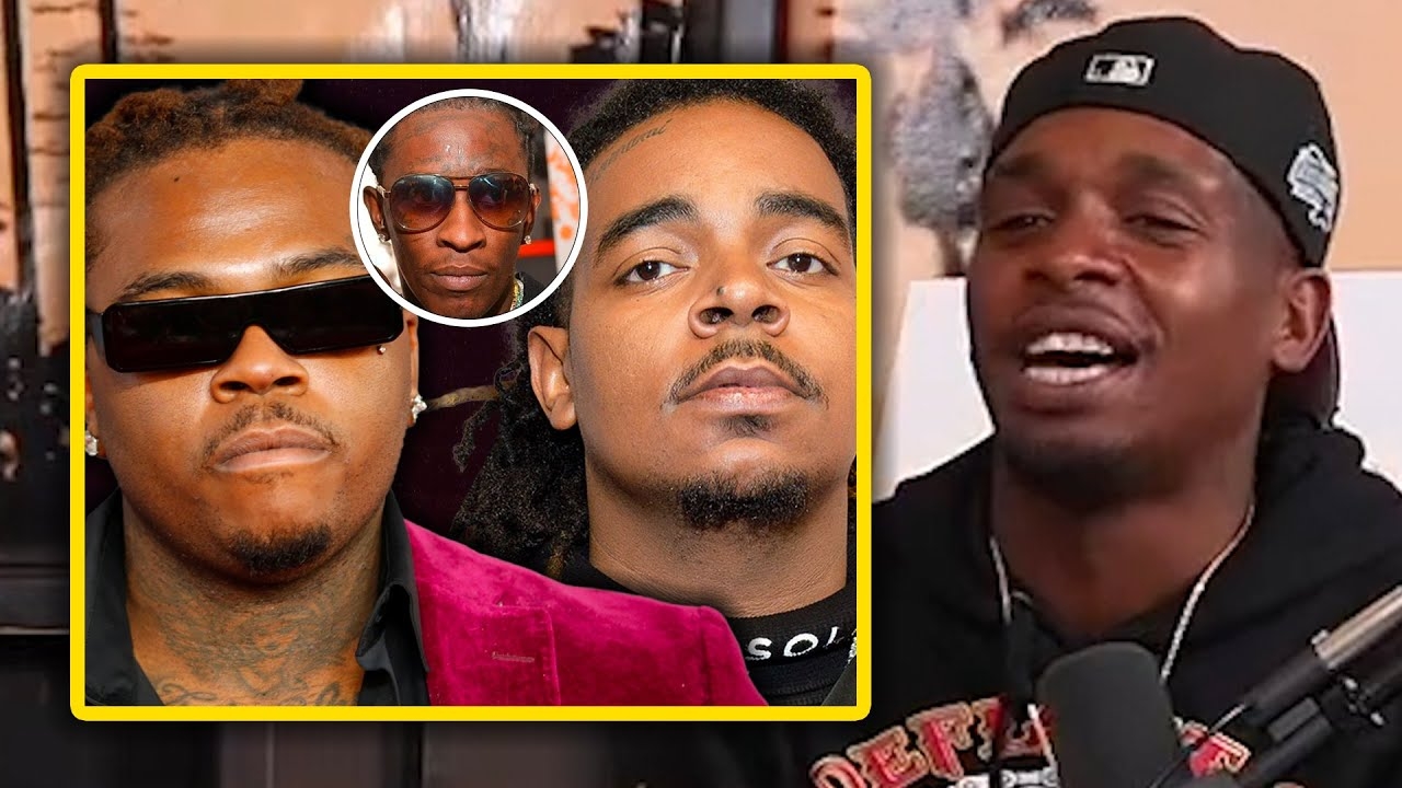 Wheezy Won't Work With Gunna After Snitching On Young Thug | FMW News