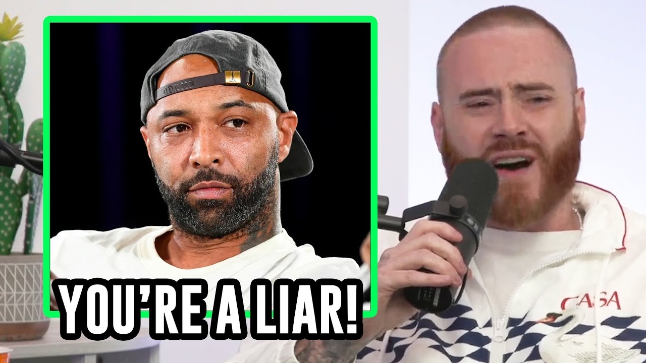 RORY CALLS JOE BUDDEN A LIAR AFTER FALSE RUMORS!!