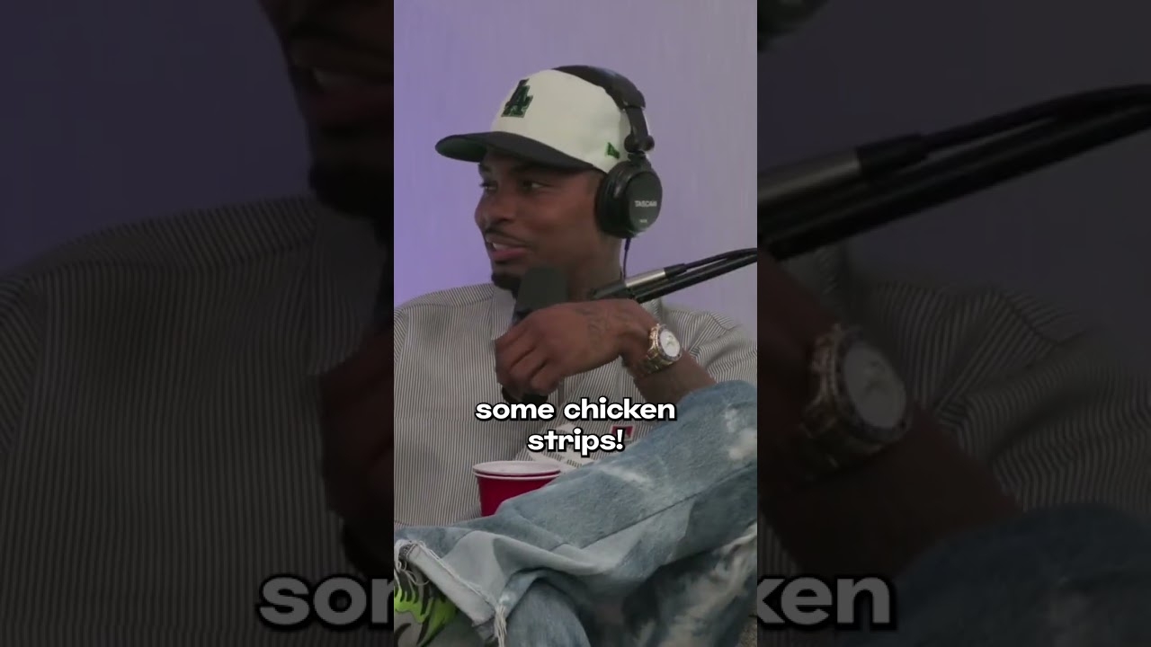 Lil Wayne's Personal Tour Chef