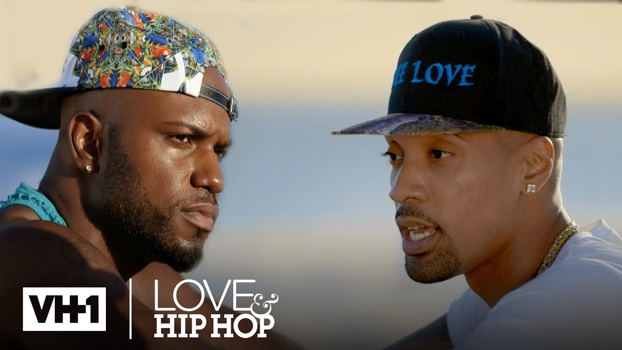 Story Time: Miles, Amber & Milan  Love & Hip Hop: Hollywood