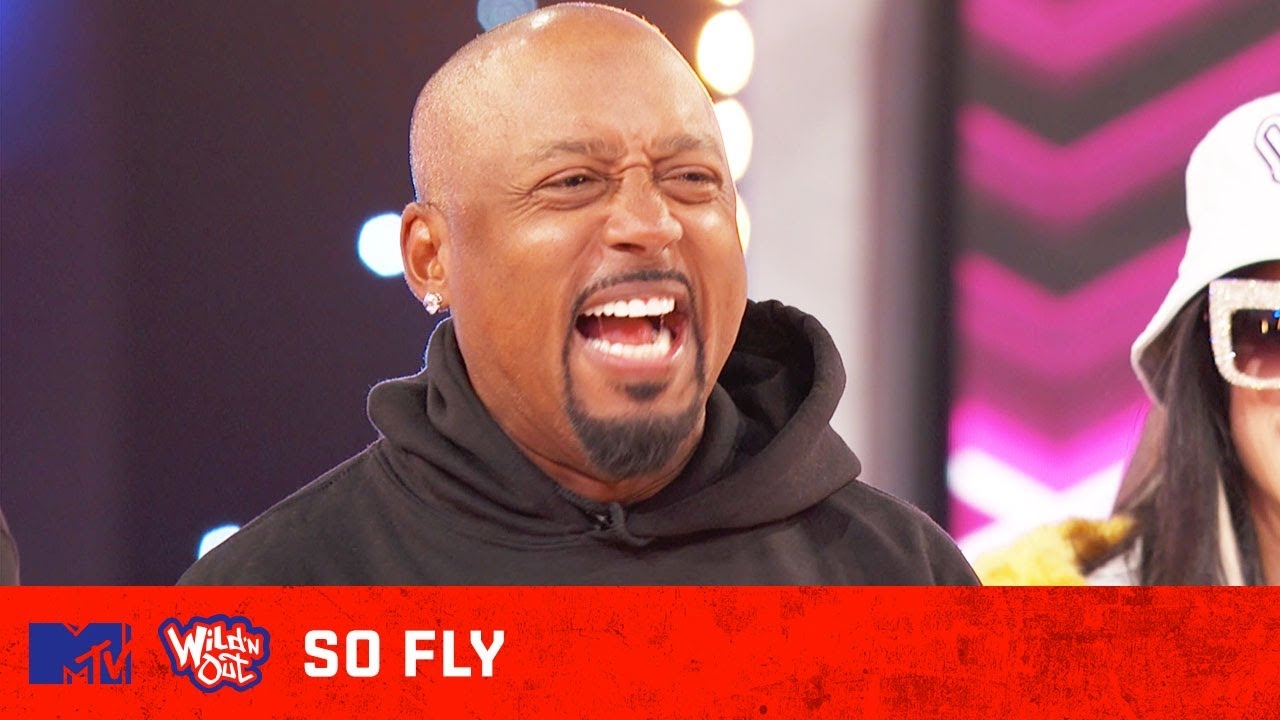 How Fly Is Daymond John?  Wild 'N Out