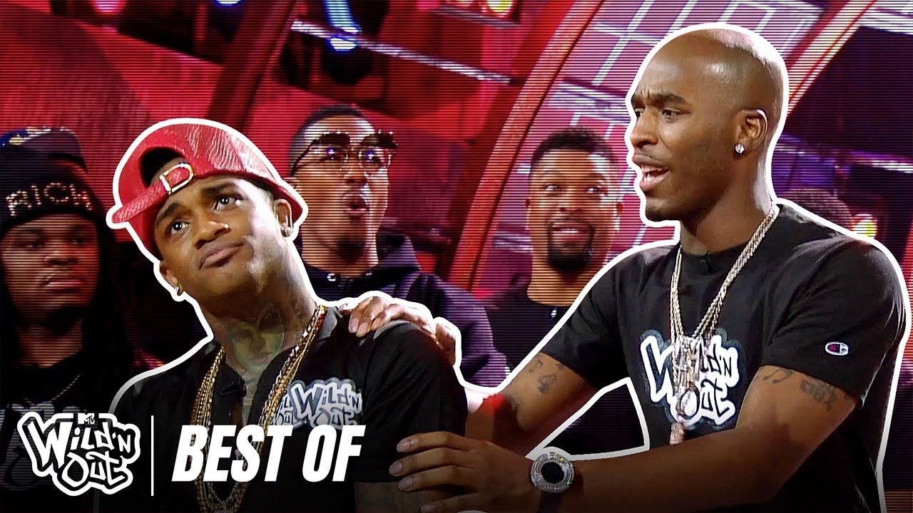 Wildest Duos: Hitman Holla & Conceited Wild 'N Out