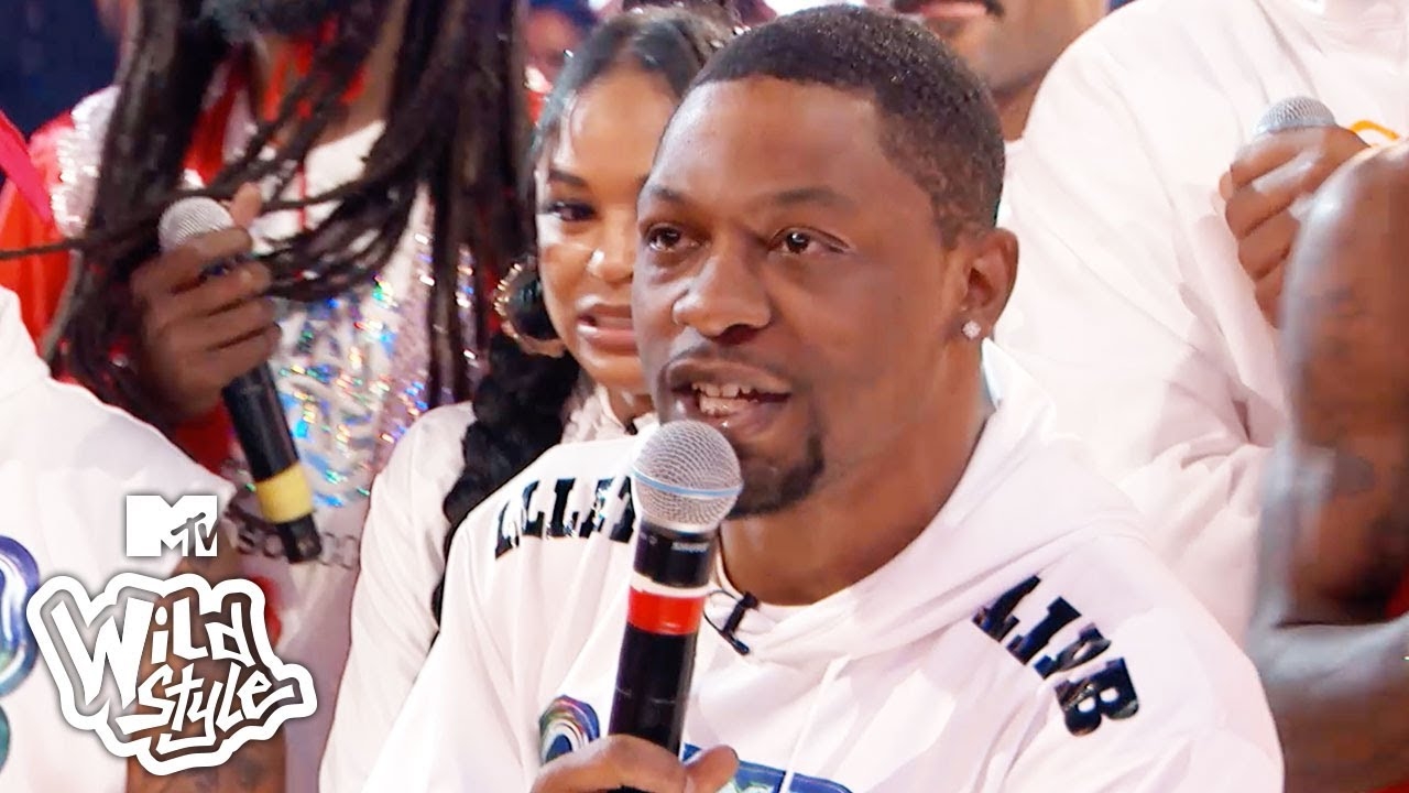 Bobbee J Gets Compared To The Rock  Wild 'N Out