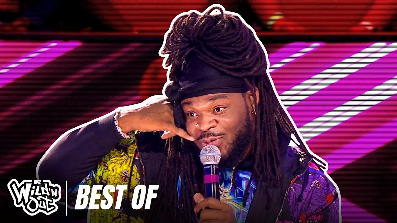 Emmanuels Funniest Season 18 Moments  Wild 'N Out