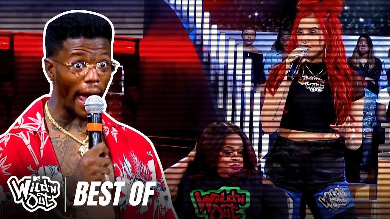 Wild N Outs Funniest Cast Commentary