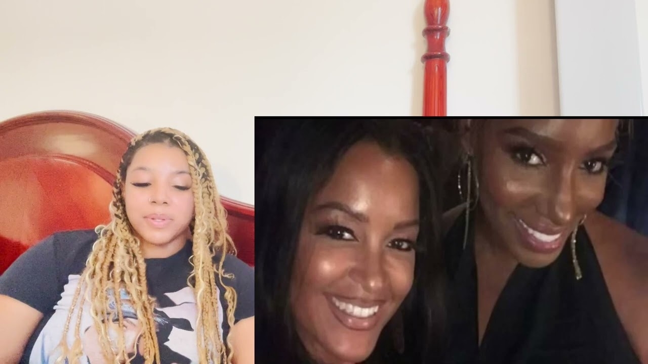 The Real Housewives of Atlanta in a Nutshell | Reaction
