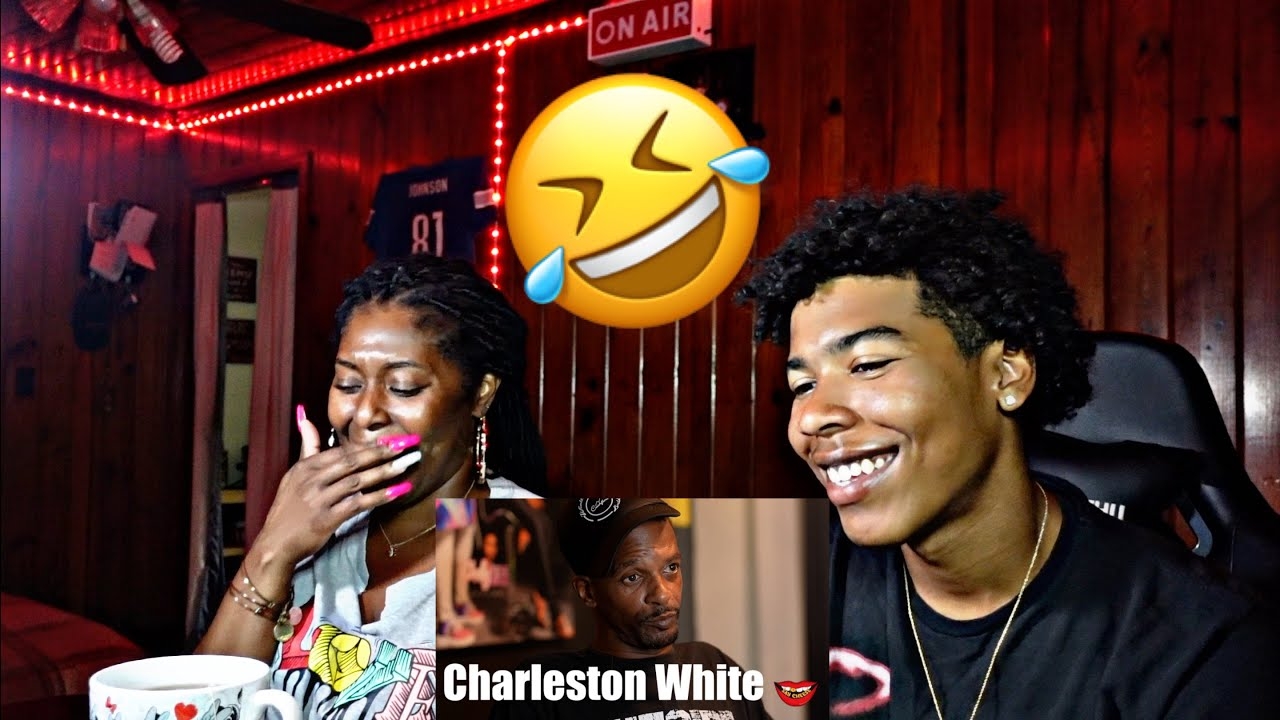 IT"S NO WAY HE IS SAYING THIS Mom REACTS To Charleston White Funny Moments Pt. 1