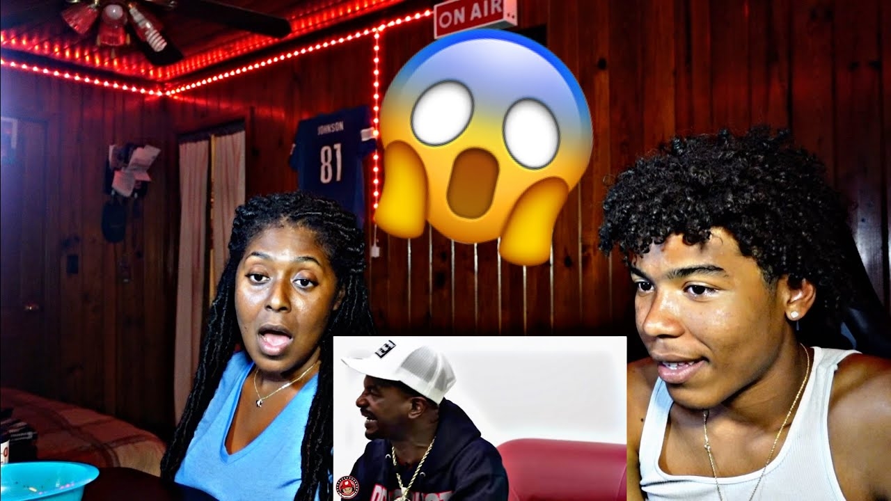 MOM DID NOT APPROVE OF THIS Mom REACTS To Charleston White GOES OFF ON DJU & Pulls Gun Out!