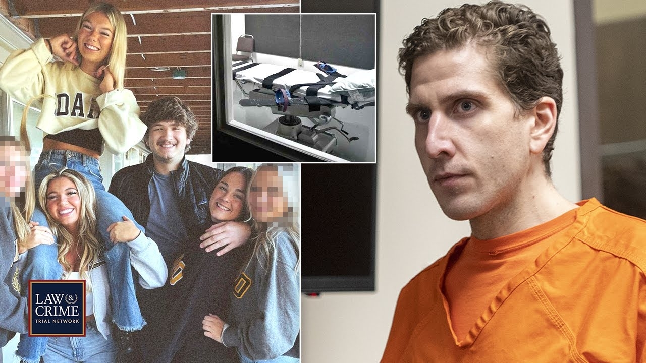 Murder Upon Murder: Death Penalty Expert Weighs in on Bryan Kohberger Case