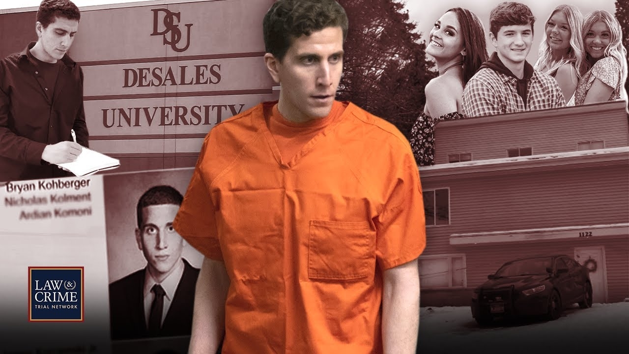 Bryan Kohbergers Life Under the Radar: Walking in the Footsteps of Idaho Student Murders Suspect
