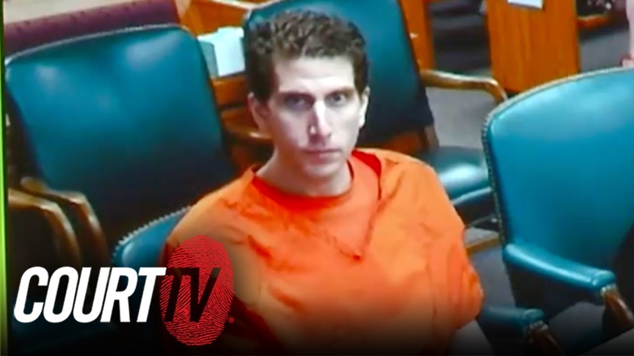 New Details on Kohberger's Suspicious Behavior During the Holidays
