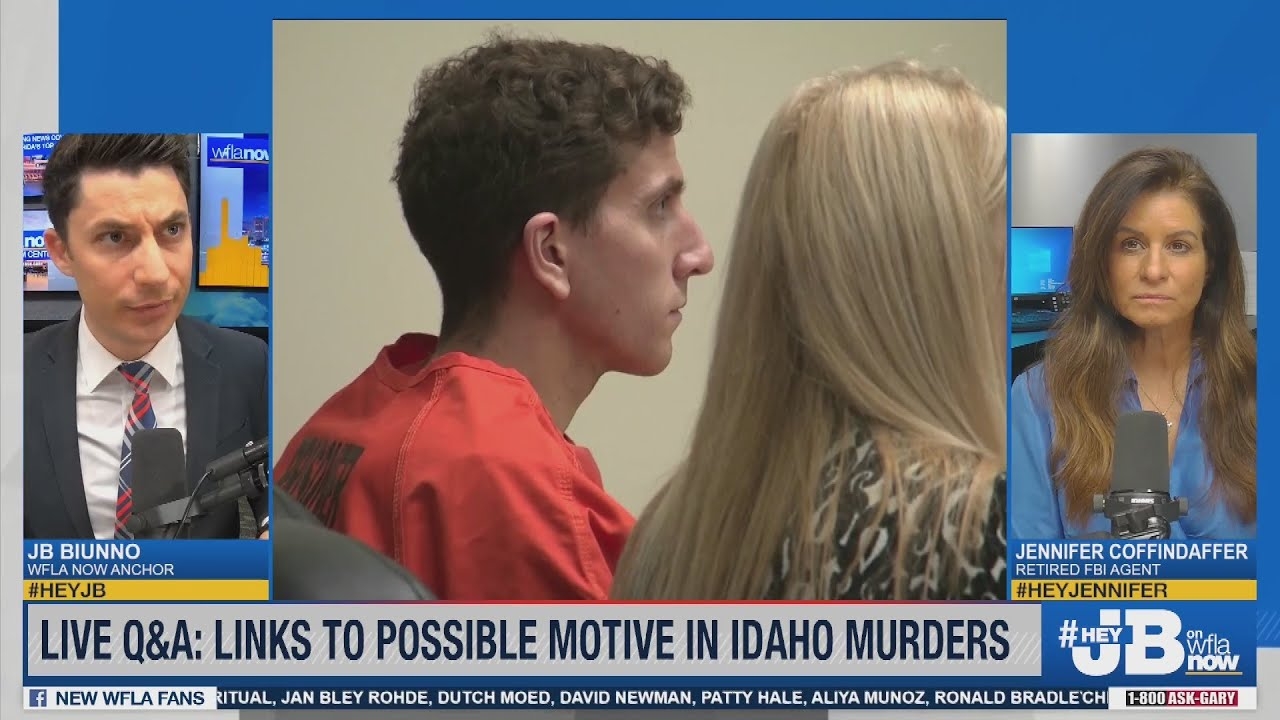Idaho Murders Suspect House Connected By Digital Evidence Found By Idaho Murders Suspect House Connected By Digital Evidence Found By