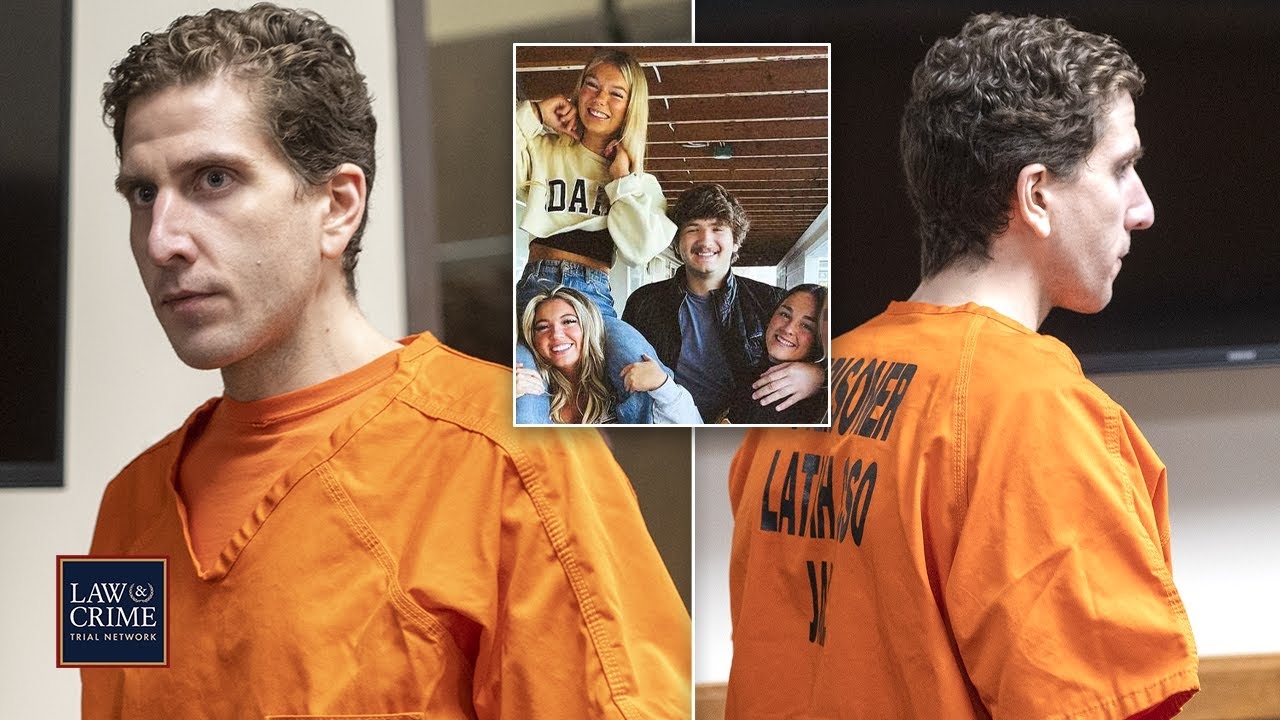 Bryan Kohberger Silently Pleads Not Guilty as Shocking Revelations Surface in Idaho Murders Case