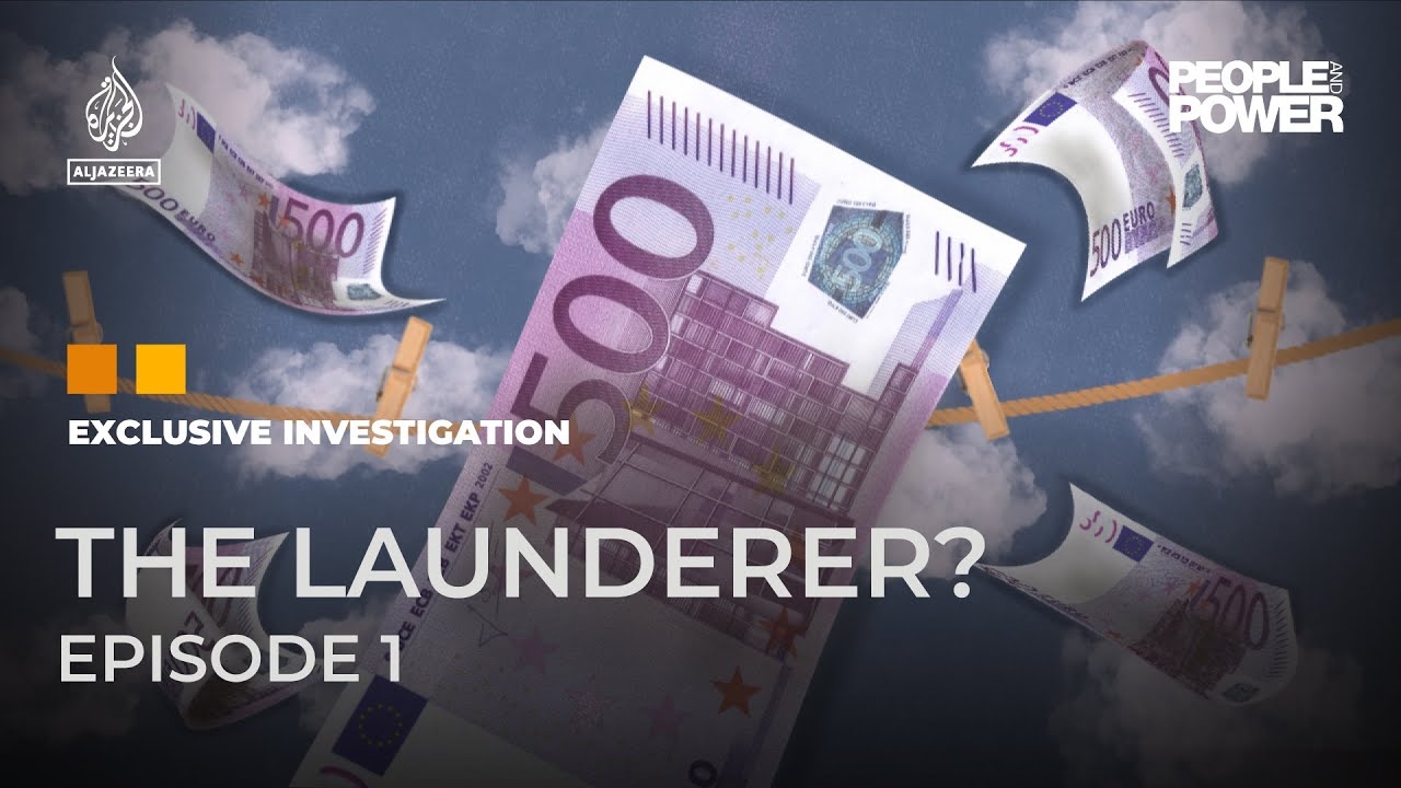 The Launderer? On the trail of the Italian mafia's dirty money | People and Power (Part 1)