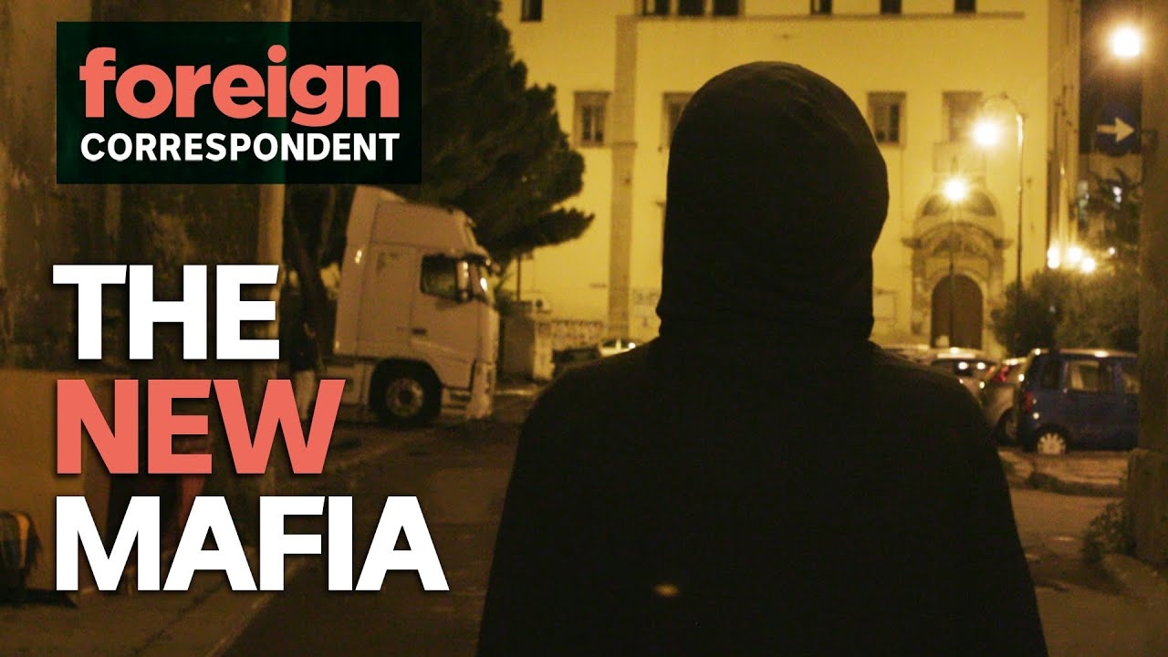 Investigating the Dangerous New Mafia taking control in Italy | Foreign Correspondent