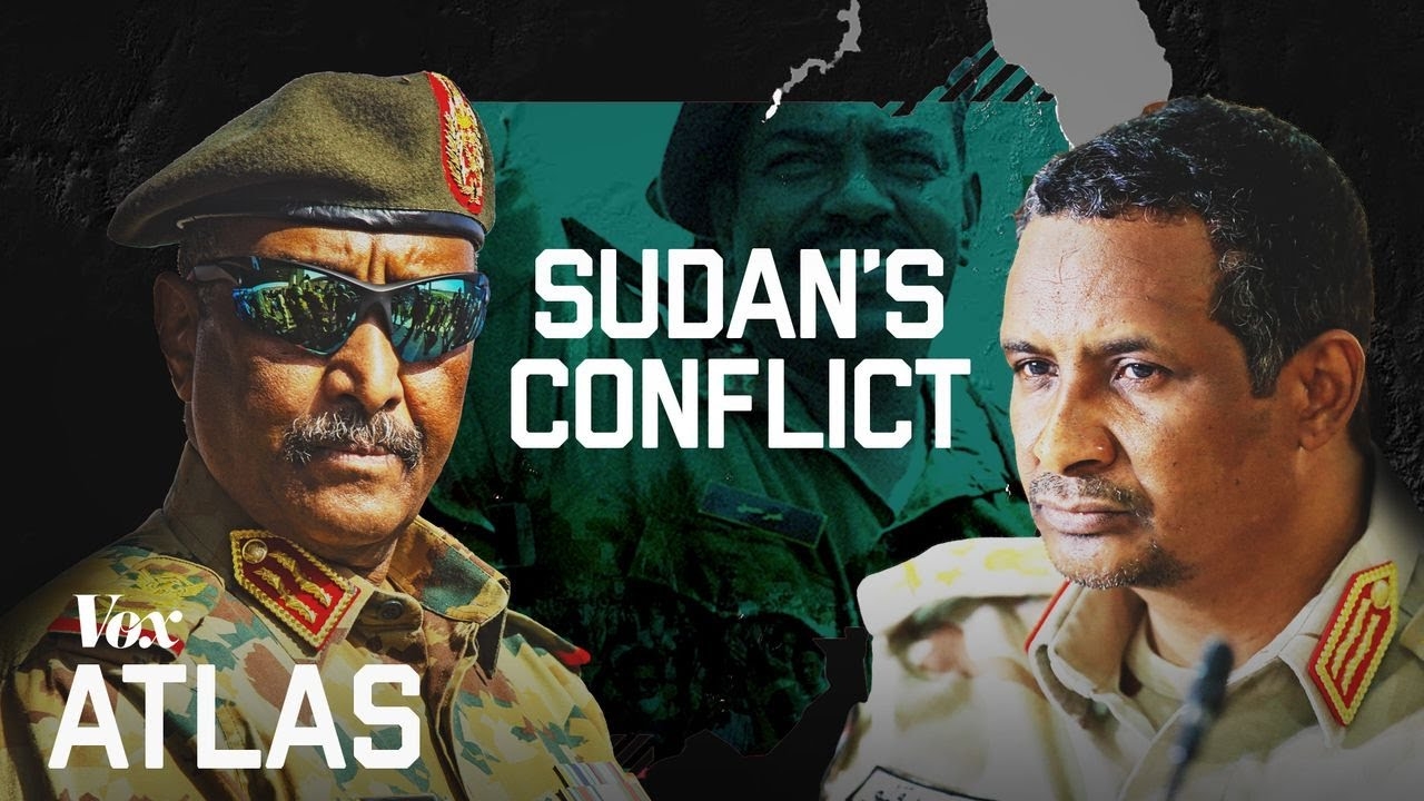 The two men who derailed Sudans revolution