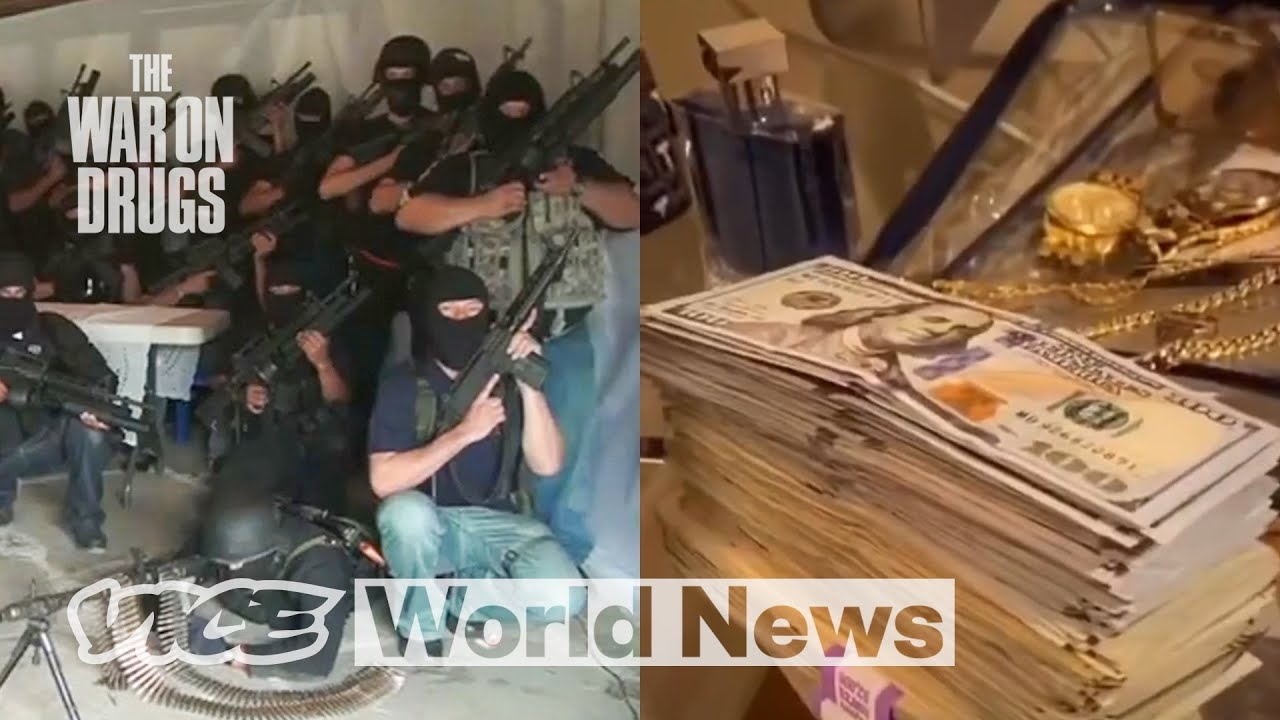 Narco-Propaganda is Fuelling Mexicos Drug War | The War on Drugs