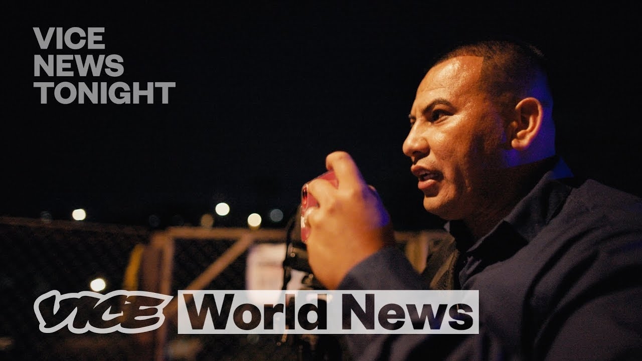 Journalists in Mexico Fear Cartels  And Facebook